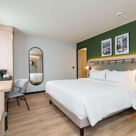 กัมปานีเล มาร์น ลา วายี บุสซี แซ็ง ฌอร์ช Hotel ภายนอก รูปภาพ